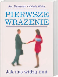 Okładka:  Demarais Ann - Pierwsze wrażenie