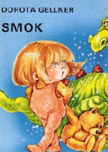 Okładka: Dorota Gellner - Smok