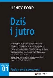 Okładka: Henry Ford - Dziś i Jutro
