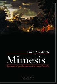 Okładka: Erich Auerbach - Mimesis