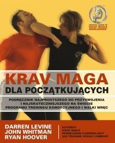 Okładka:  Levine Darren - Krav Maga dla początkujących