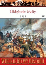 Okładka: Tim Pickles - Oblężenie Malty 1565