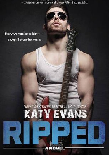 Okładka: Katy Evans - Ripped