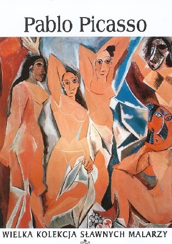 Okładka:  praca zbiorowa - Pablo Picasso