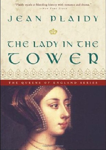 Okładka: Jean Plaidy - The lady in the tower