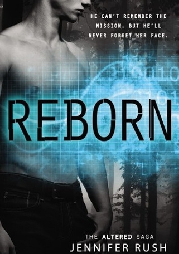 Okładka: Jennifer Rush - Reborn