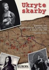 Okładka: Bogusław Wróbel - Ukryte Skarby