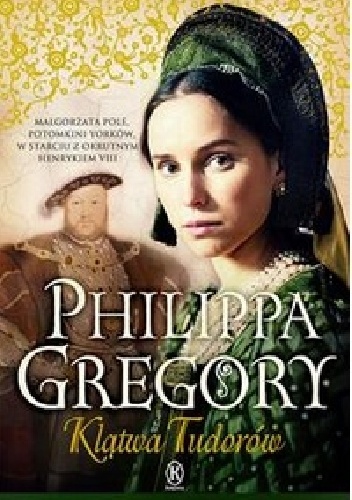 Okładka: Philippa Gregory - Klątwa Tudorów