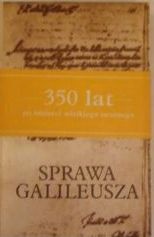 Okładka: Józef Życiński - Sprawa Galileusza