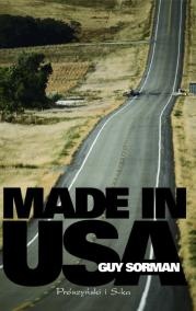 Okładka: Guy Sorman - Made in USA