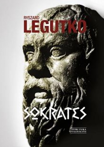 Okładka: Ryszard Legutko - Sokrates