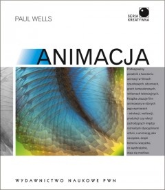 Okładka: Paul Wells - Animacja
