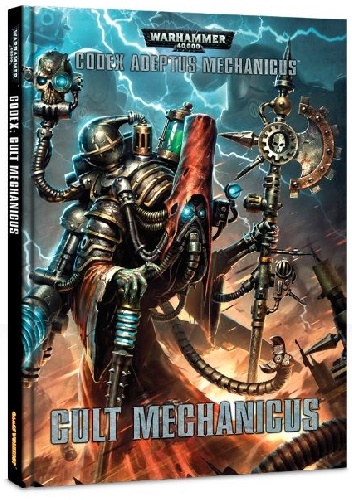  - Codex: Cult Mechanicus