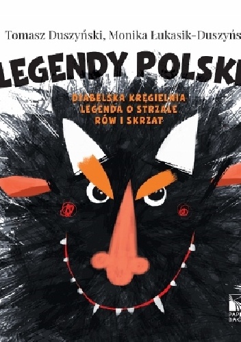 Okładka: Monika Łukasik-Duszyńska - Legendy Polskie