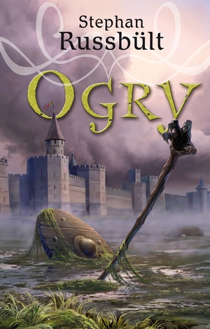 Okładka: Stephan Russbült - Ogry