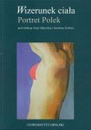 Okładka: Alicja Głębocka - Wizerunek ciała. Portret Polek