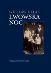 Okładka: Wiesław Helak - Lwowska noc