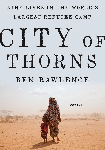 Okładka: Ben Rawlence - City of Thorns