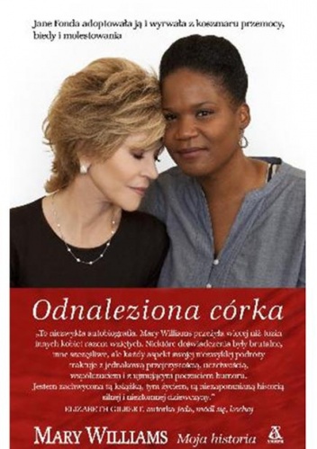 Okładka: Mary Williams - Odnaleziona córka