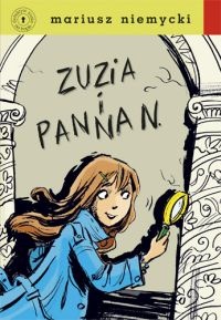 Okładka: Mariusz Niemycki - Zuzia i Panna N.