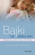 Okładka: Gerlinde Ortner - Bajki na dobry sen