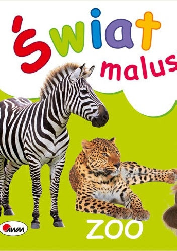 Okładka: Piotr Kozera - ZOO. Świat maluszka