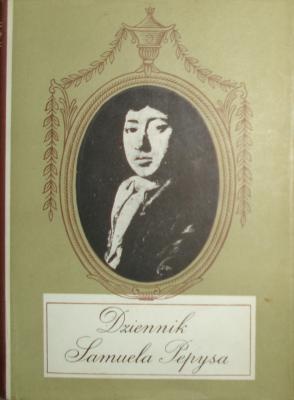 Okładka: Samuel Pepys - Dziennik Samuela Pepysa