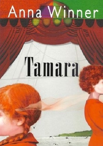 Okładka: Anna Winner - Tamara