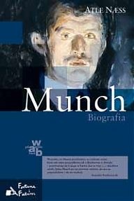 Okładka: Atle Nass - Munch. Biografia