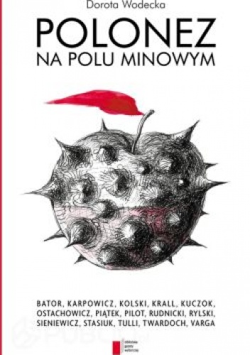 Okładka: Dorota Wodecka - Polonez na polu minowym