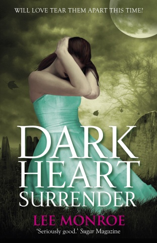 Okładka: Lee Monroe - Dark Heart Surrender