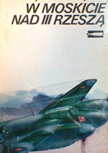 Okładka: Mieczysław Pruszyński - W Moskicie nad III Rzeszą