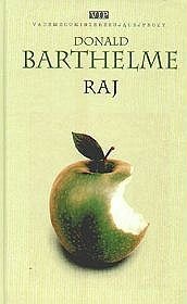 Okładka: Donald Barthelme - Raj