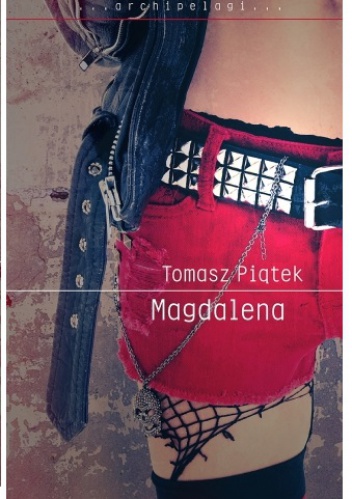 Okładka: Tomasz Piątek - Magdalena
