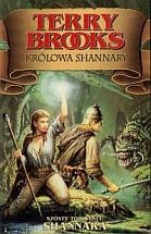 Okładka: Terry Brooks - Królowa Shannary