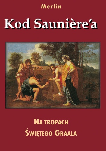 Okładka: Leszek Matela - Kod Sauniere'a