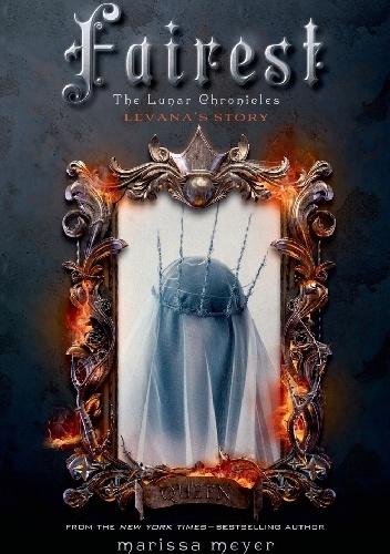 Okładka: Marissa Meyer - Fairest