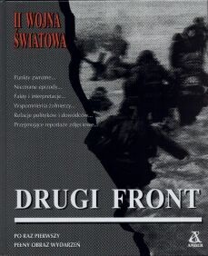 Okładka: Douglas Botting - Drugi Front
