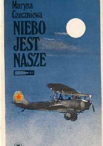 Okładka: Maryna Czeczniewa - Niebo jest nasze