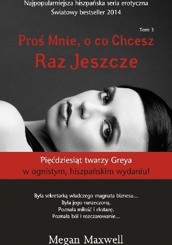 Okładka: Megan Maxwell - Raz jeszcze