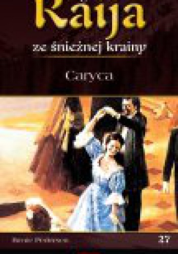 Okładka: Bente Pedersen - Caryca