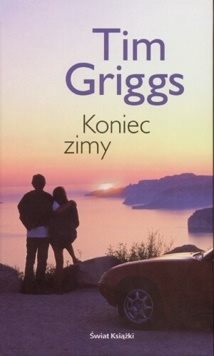 Okładka: Tim Griggs - Koniec zimy