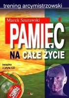 Okładka: Marek Szurawski - Pamięć na całe życie + CD