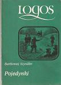 Okładka: Bartłomiej Szyndler - Pojedynki