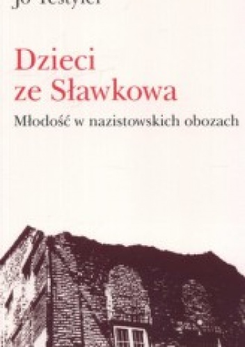 Okładka: Jo Testyler - Dzieci ze Sławkowa
