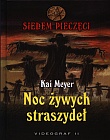 Okładka: Kai Meyer - Noc żywych straszydeł