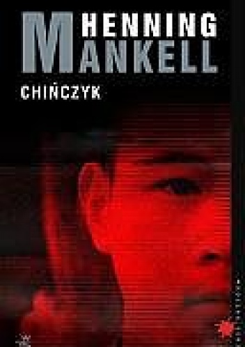 Okładka: Henning Mankell - Chińczyk