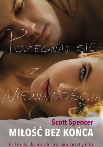 Okładka: Scott Spencer - Miłość bez końca