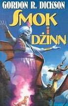Okładka: Gordon R. Dickson - Smok i dżinn