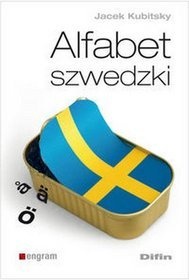 Okładka: Jacek Kubitsky - Alfabet szwedzki